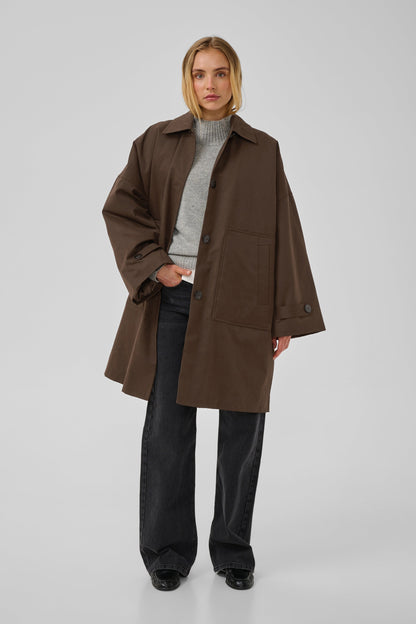 My Essential Wardrobe - Trenchcoat - Demitasse - Lyon