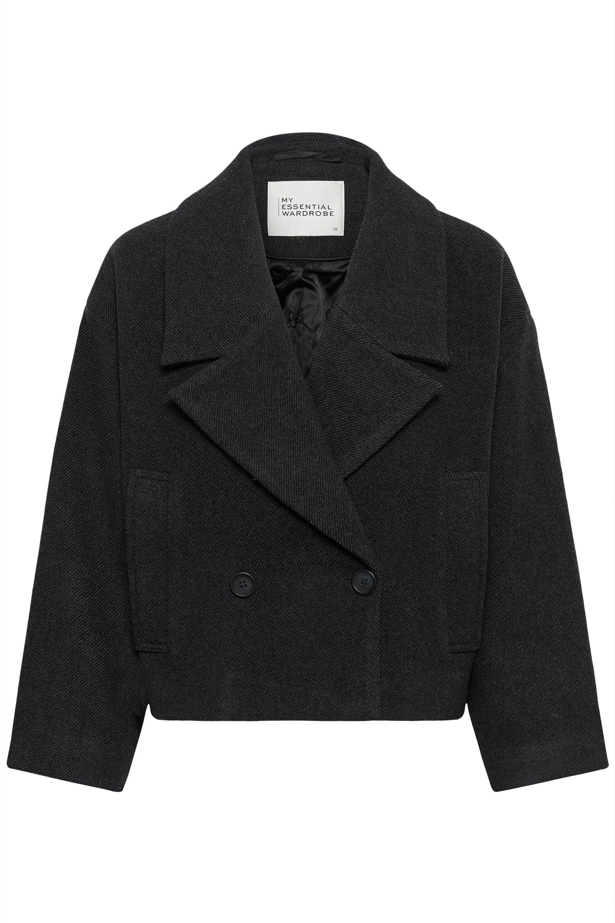 My Essential Wardrobe - Kort Jakke - Frannie Maggie