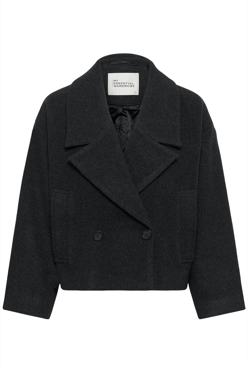 My Essential Wardrobe - Kort Jakke - Frannie Maggie