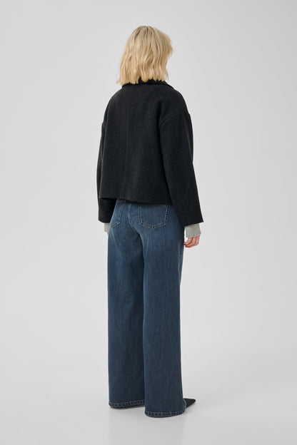 My Essential Wardrobe - Kort Jakke - Frannie Maggie
