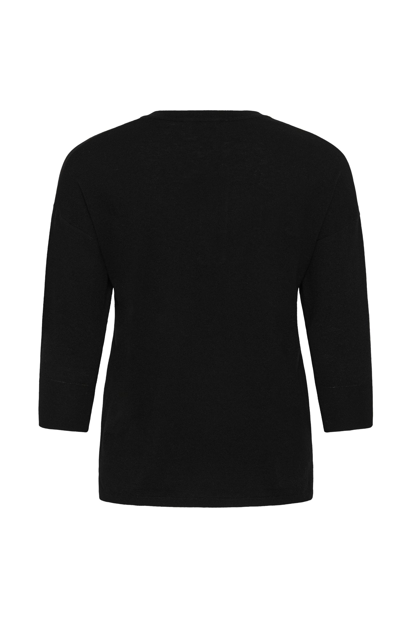 My Essential Wardrobe - Pullover - Black - Kir