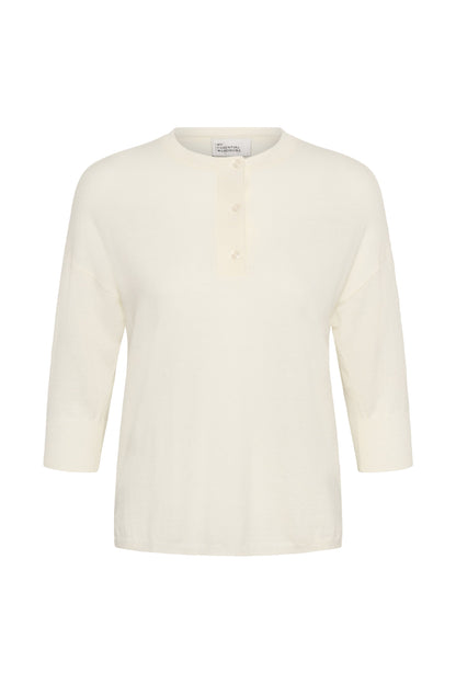 My Essential Wardrobe - Pullover - Snow White - Kir