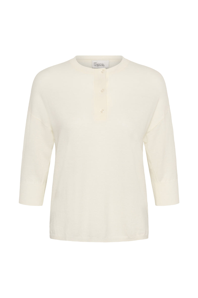 My Essential Wardrobe - Pullover - Snow White - Kir