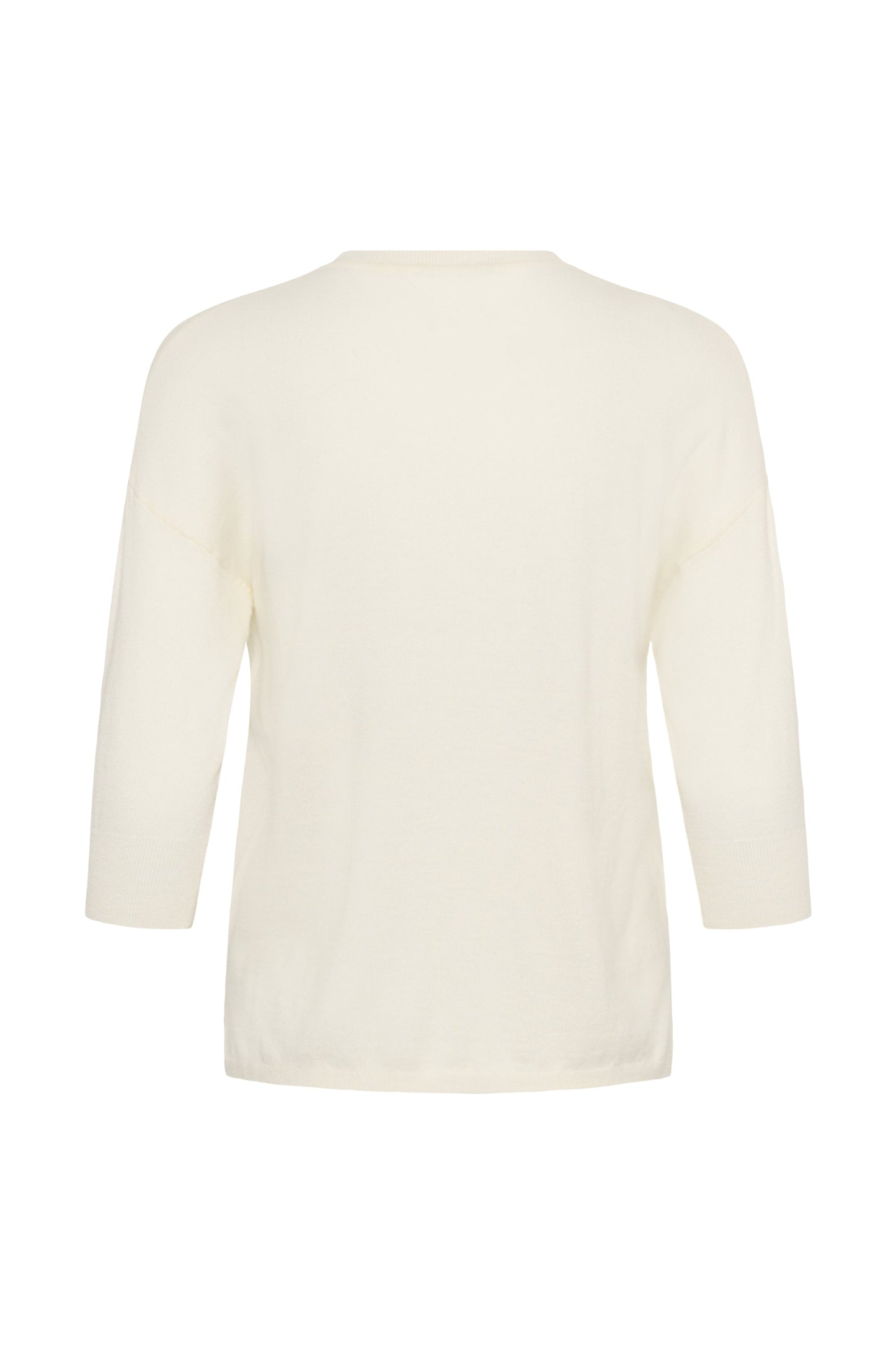 My Essential Wardrobe - Pullover - Snow White - Kir