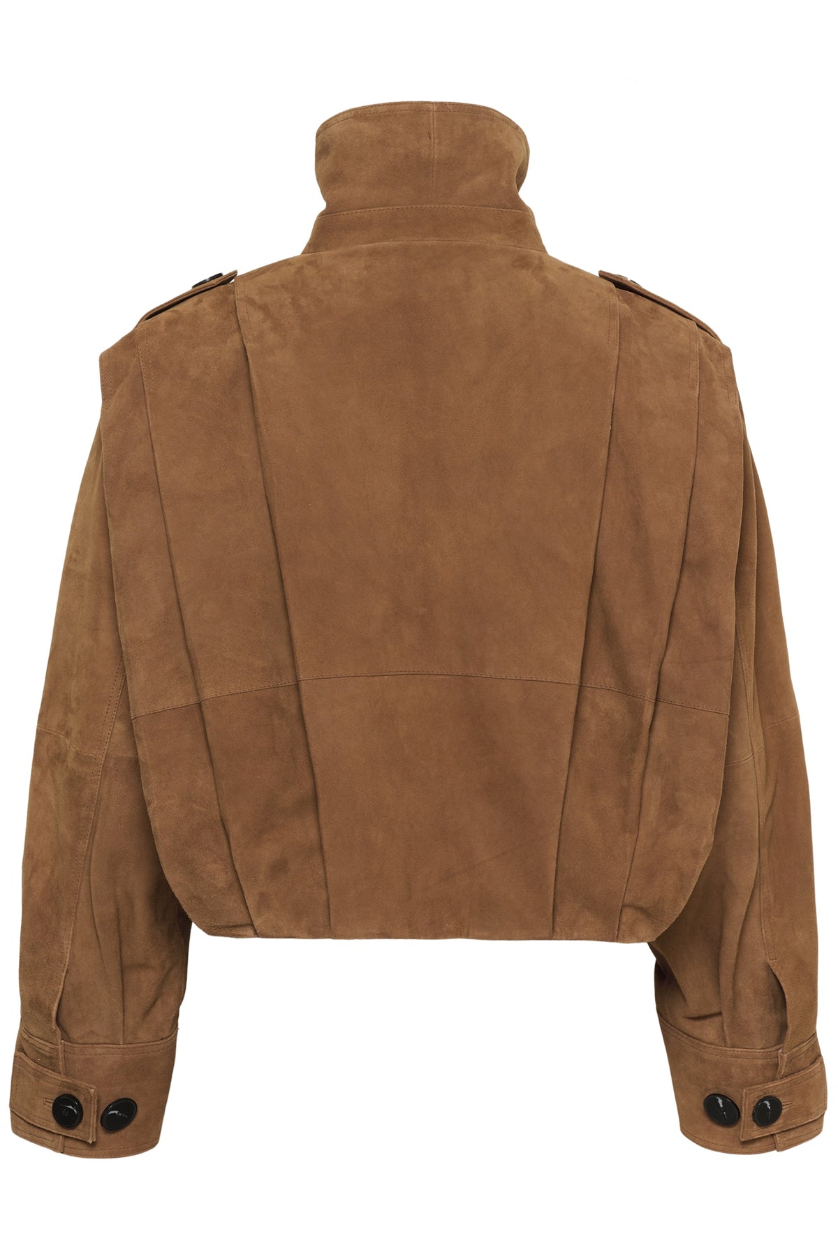 My Essential Wardrobe - Jakke - Bison - Petra