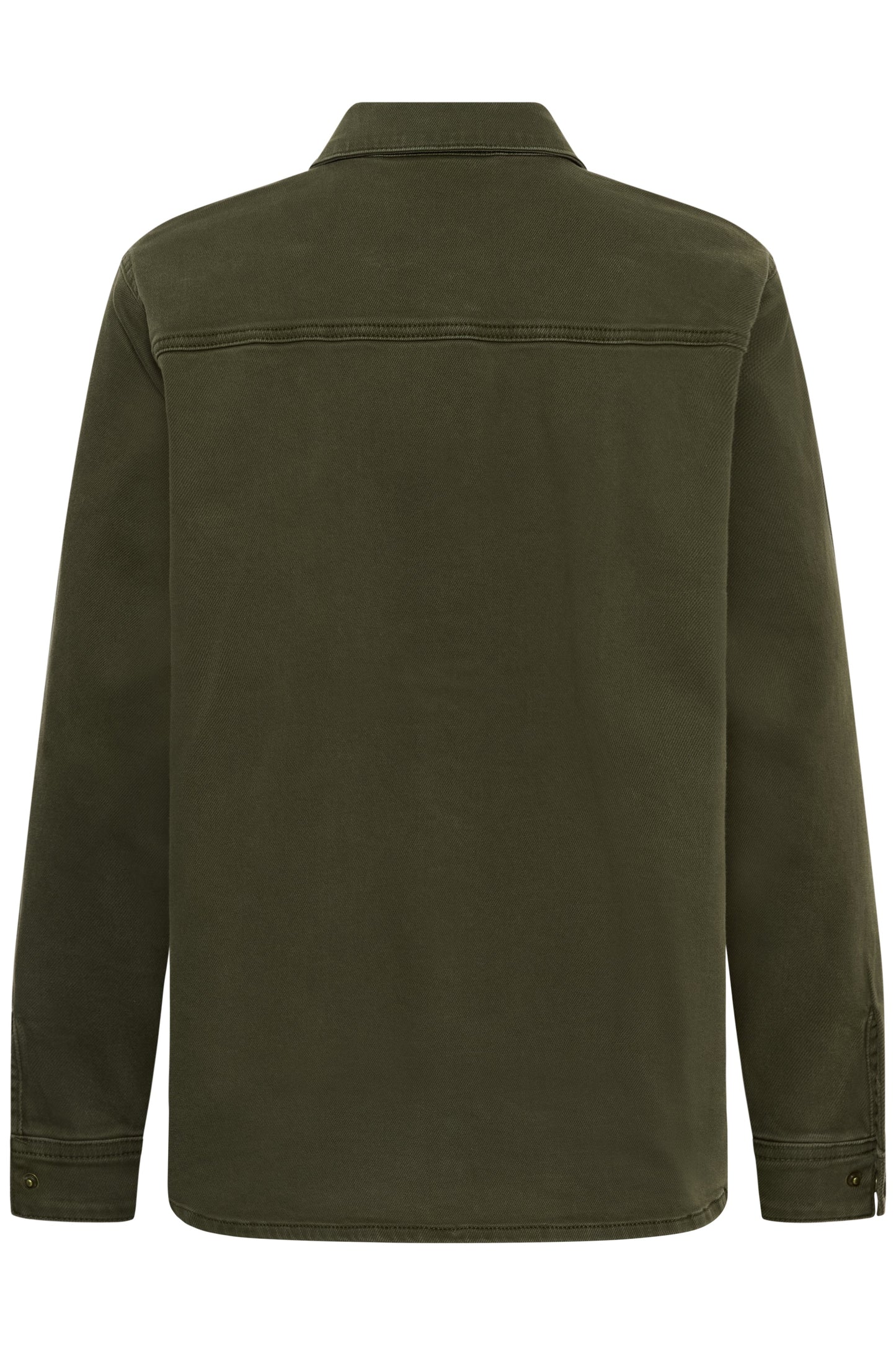 My Essential Wardrobe - Skjorte -  Olive Night - Linn Sofia 149