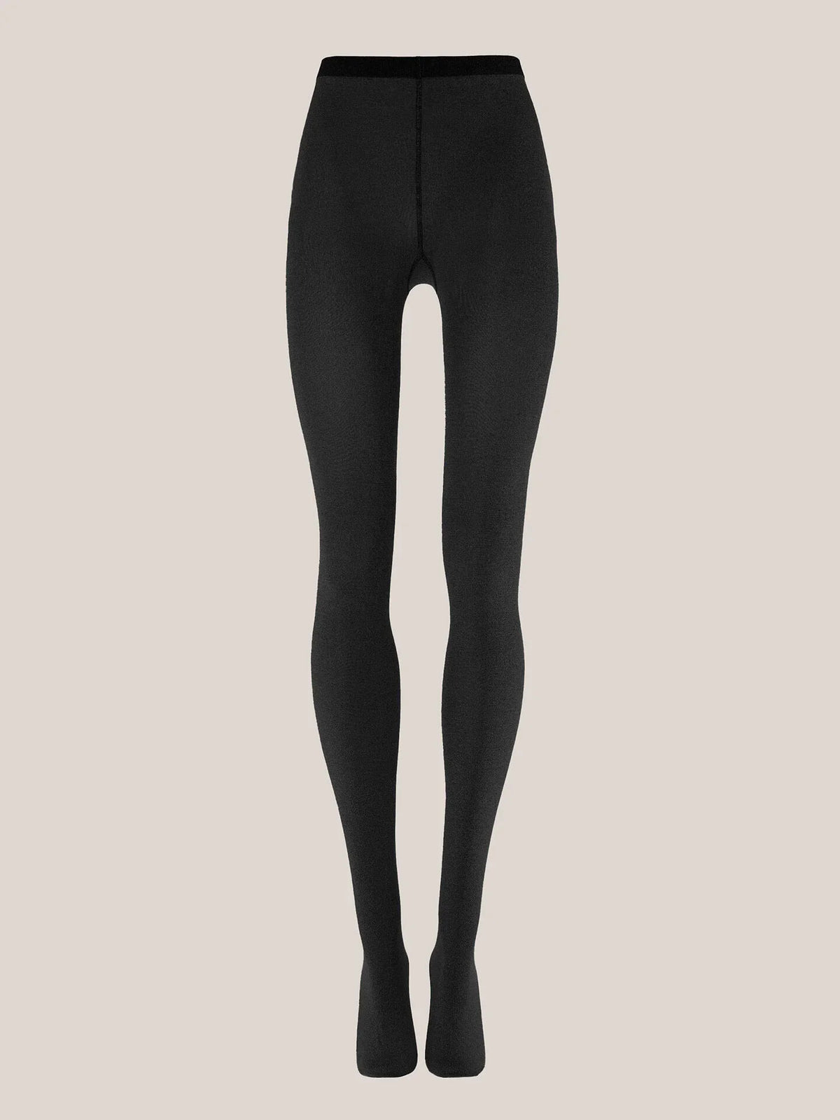Wolford - Strømpebukser - Black - Merino Tights