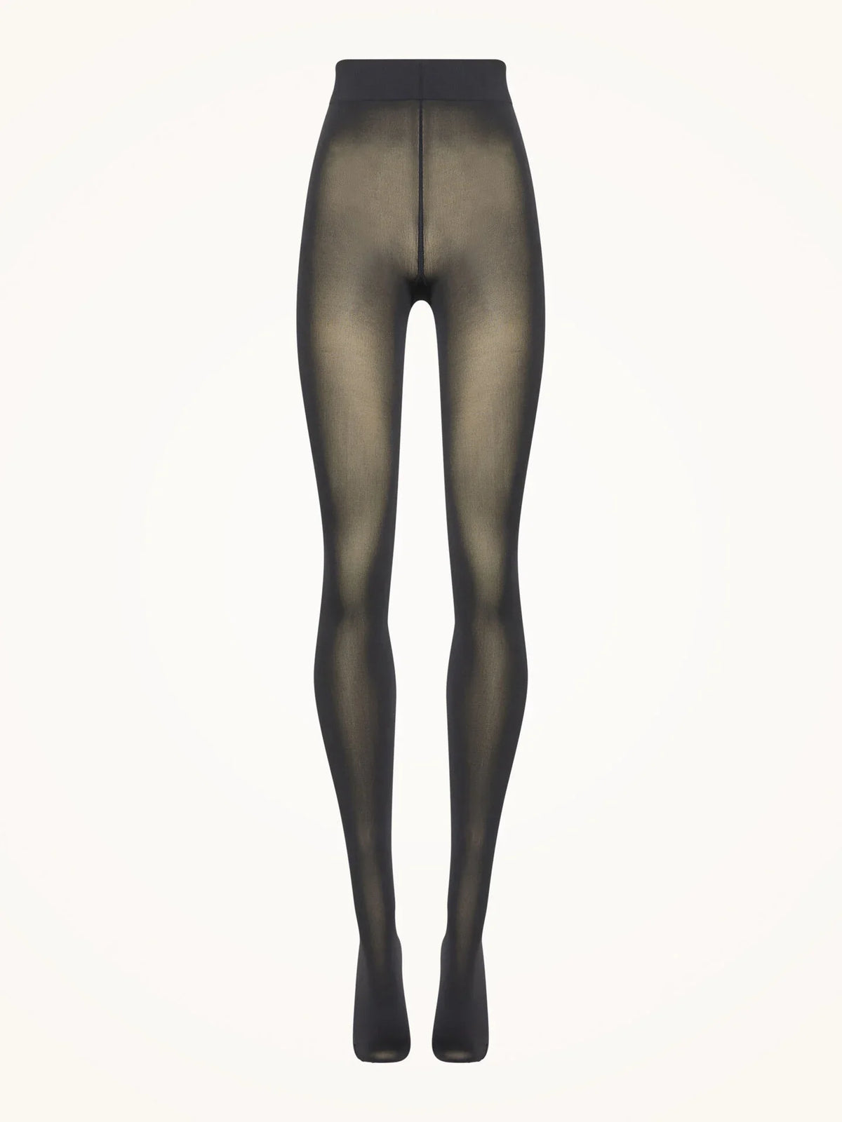 Wolford Velvet de Luxe 66 er elegante, dækkende strømpebukser med en blød og eksklusiv finish