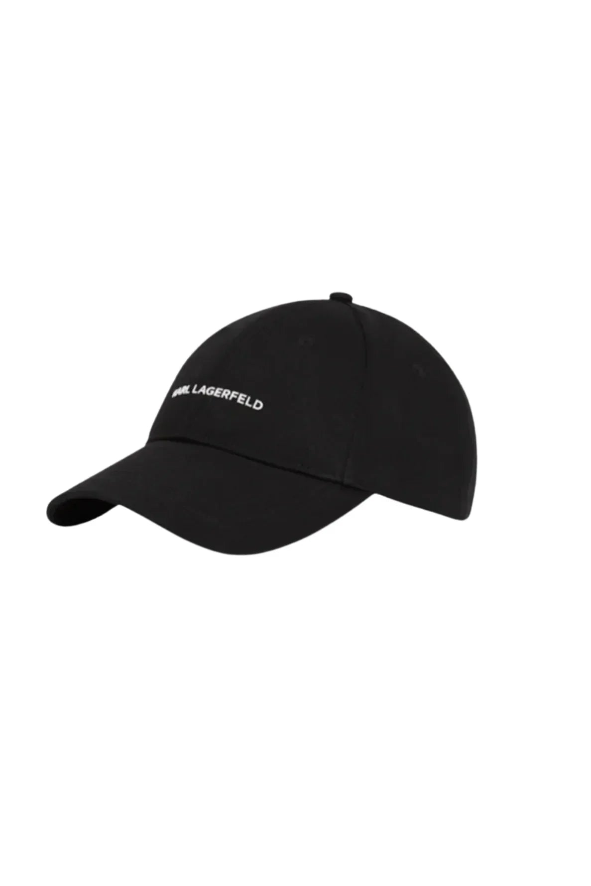 Karl Lagerfeld - Kasket - Sort - Essential cap - Stilkompagniet.dk