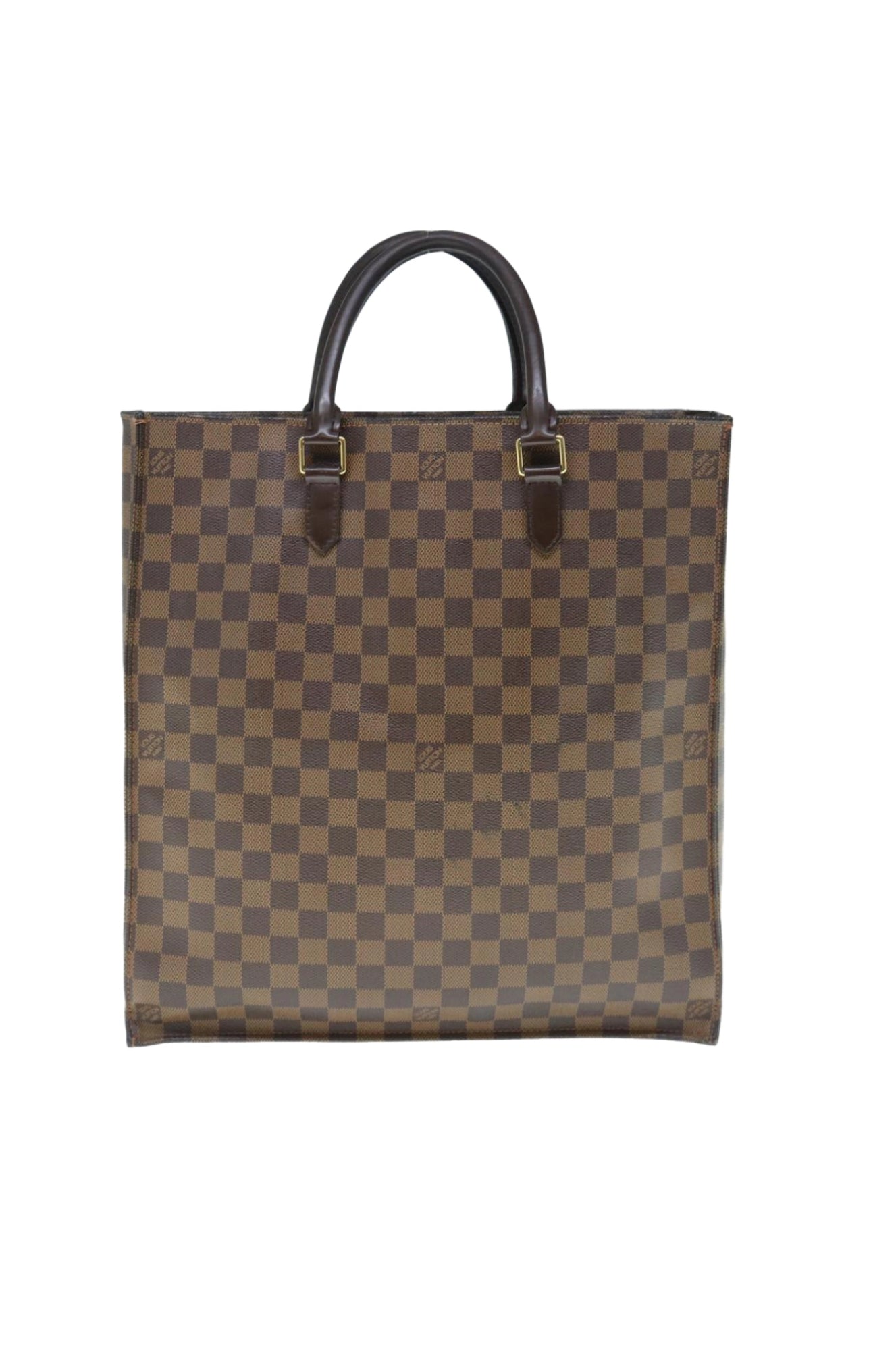 Louis Vuitton -  Sac plat tote - Skuldertaske - Secondhand