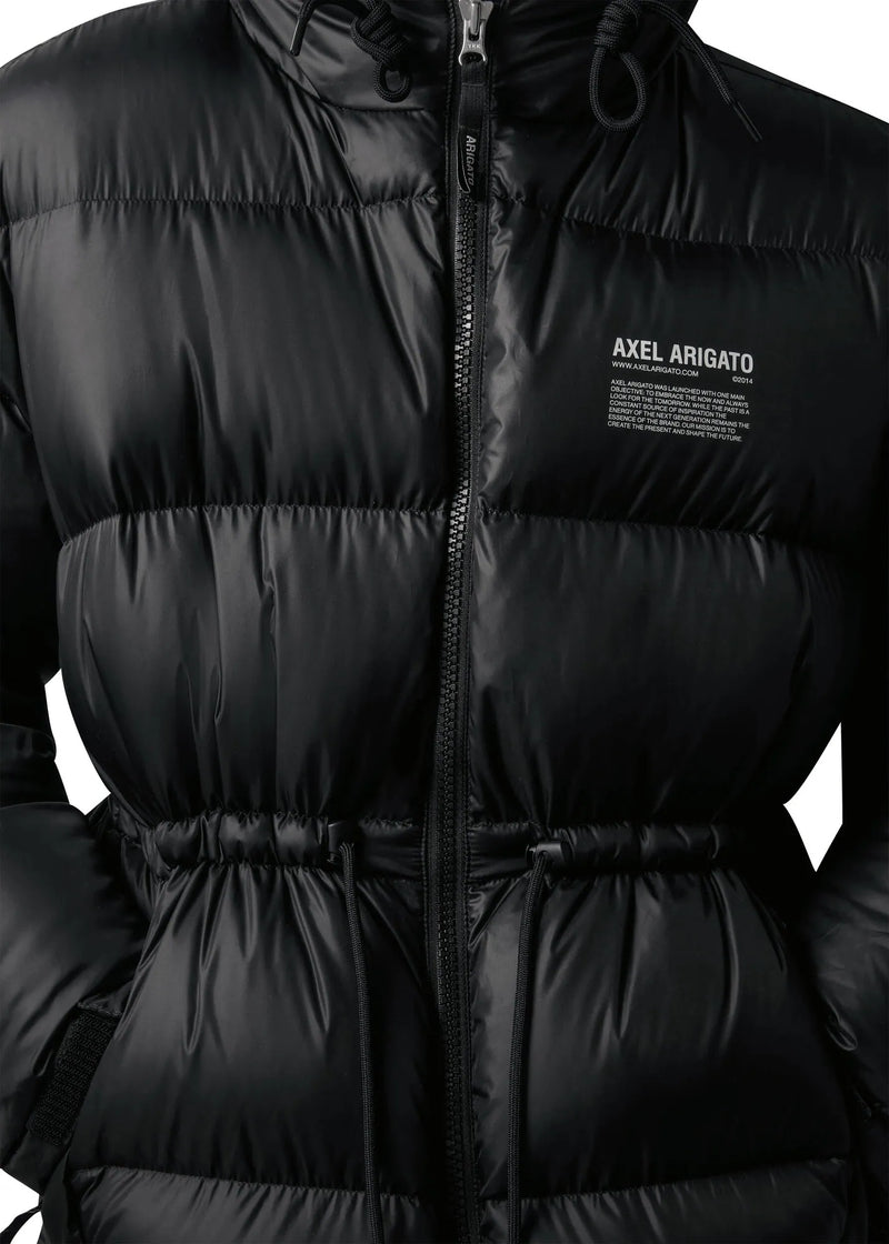 Axel Arigato - Vinterjakke - Black - Rhode Down