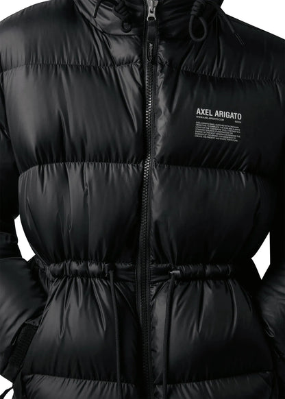 Axel Arigato - Vinterjakke - Black - Rhode Down