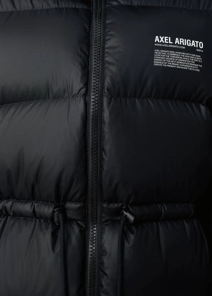 Axel Arigato - Vinterjakke - Black - Rhode Down