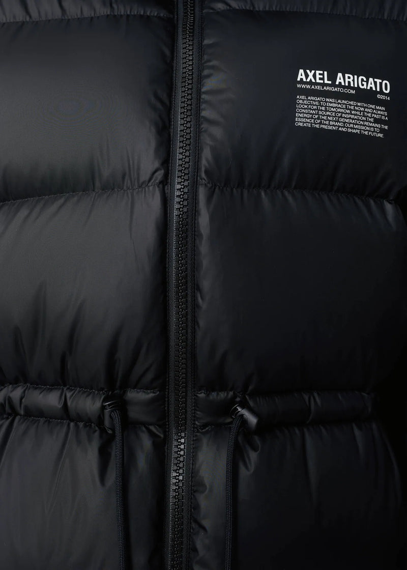 Axel Arigato - Vinterjakke - Black - Rhode Down