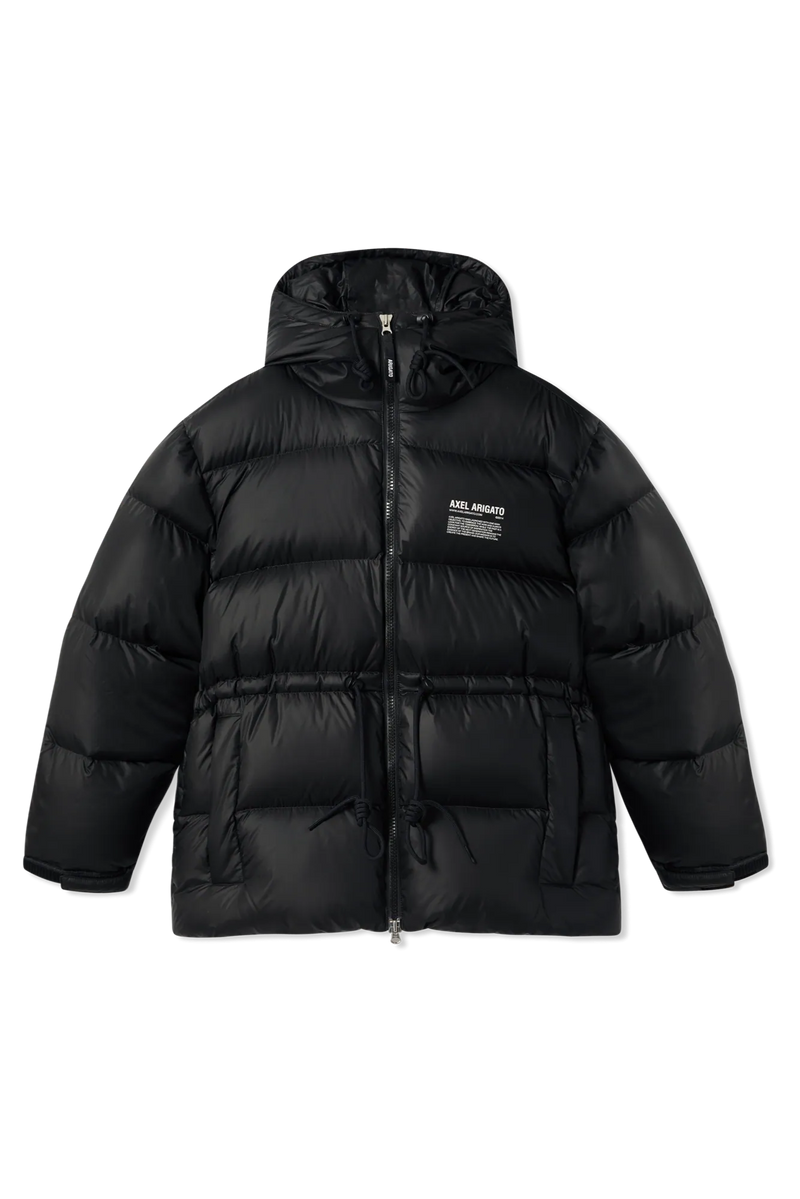 Axel Arigato - Vinterjakke - Black - Rhode Down
