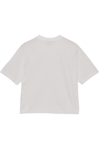 HALO - T-shirt - Marshmallow - Logo 231880