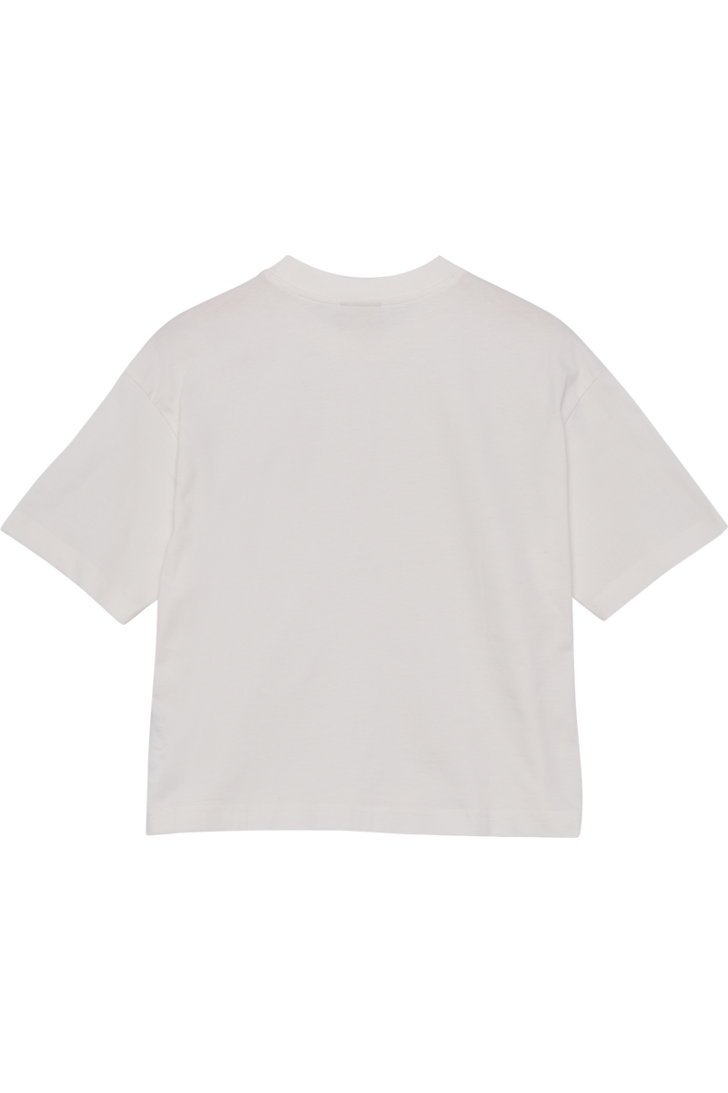 HALO - T-shirt - Marshmallow - Logo 231880