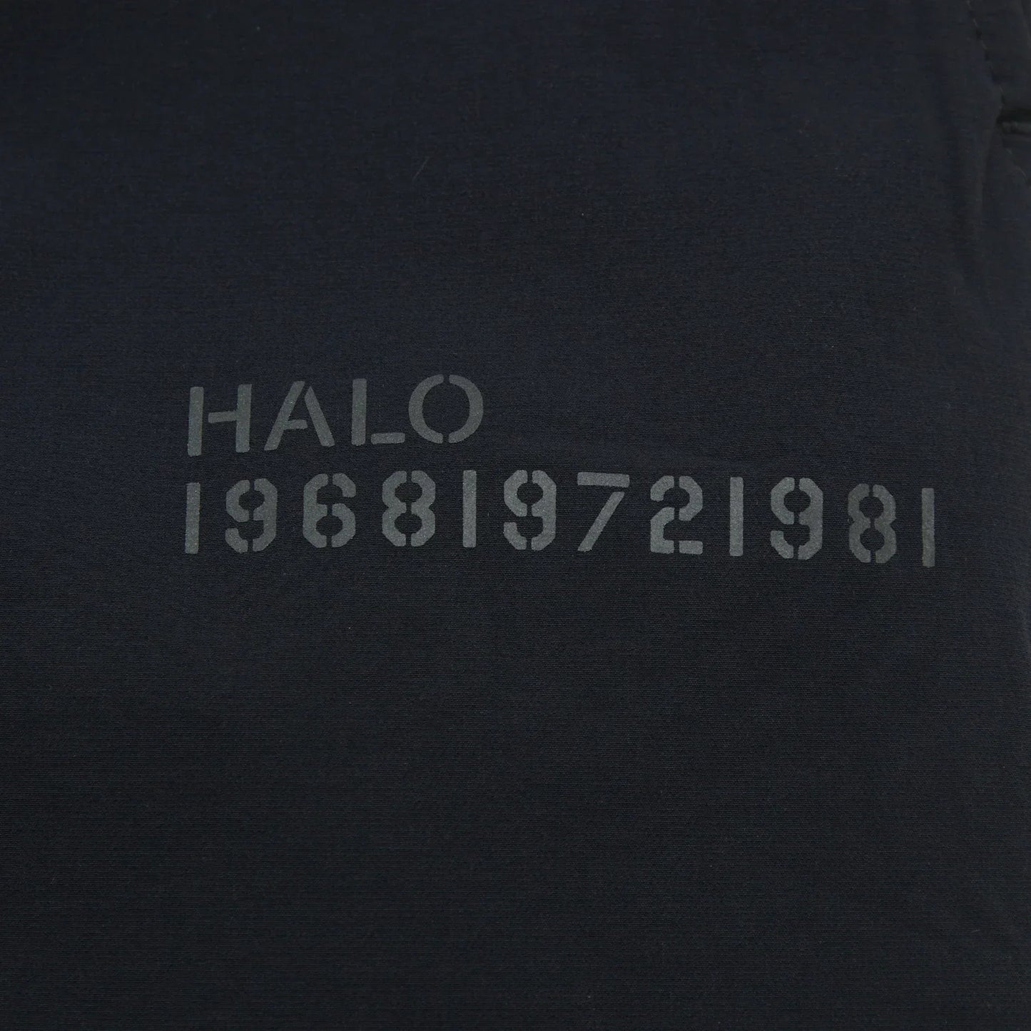 HALO - Bukser - Sort - Cordura Ballon