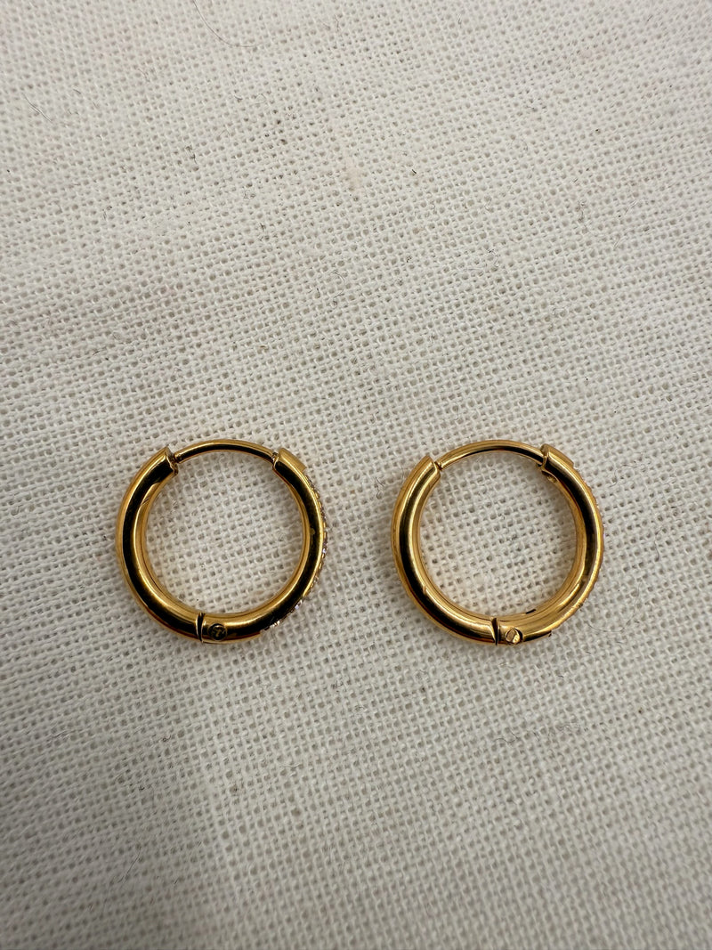 Nine Lily Earrings