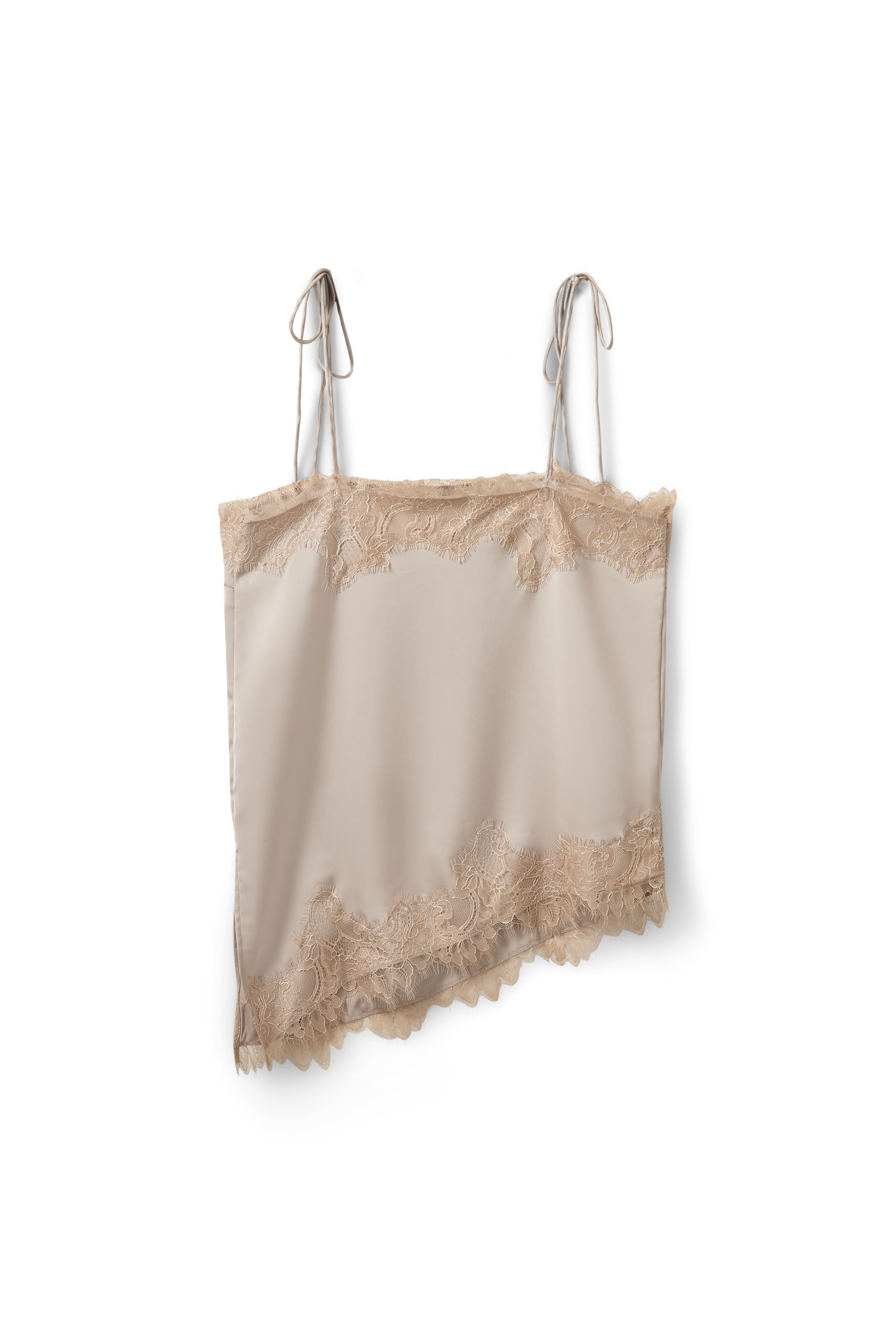Sofie Schnoor - Top - Feather Gray - Vira
