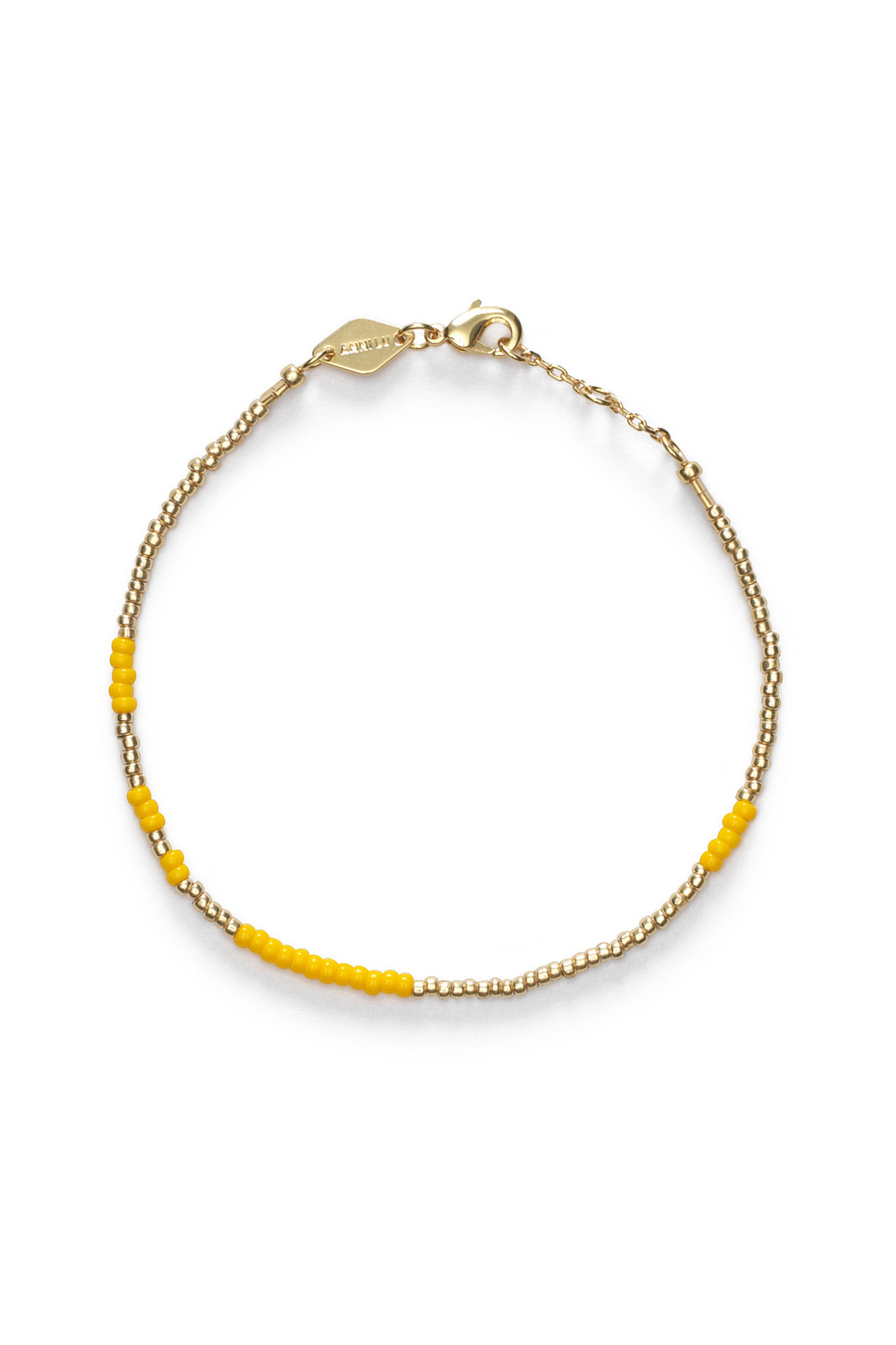 Anni Lu - Armbånd - Banana - Asym