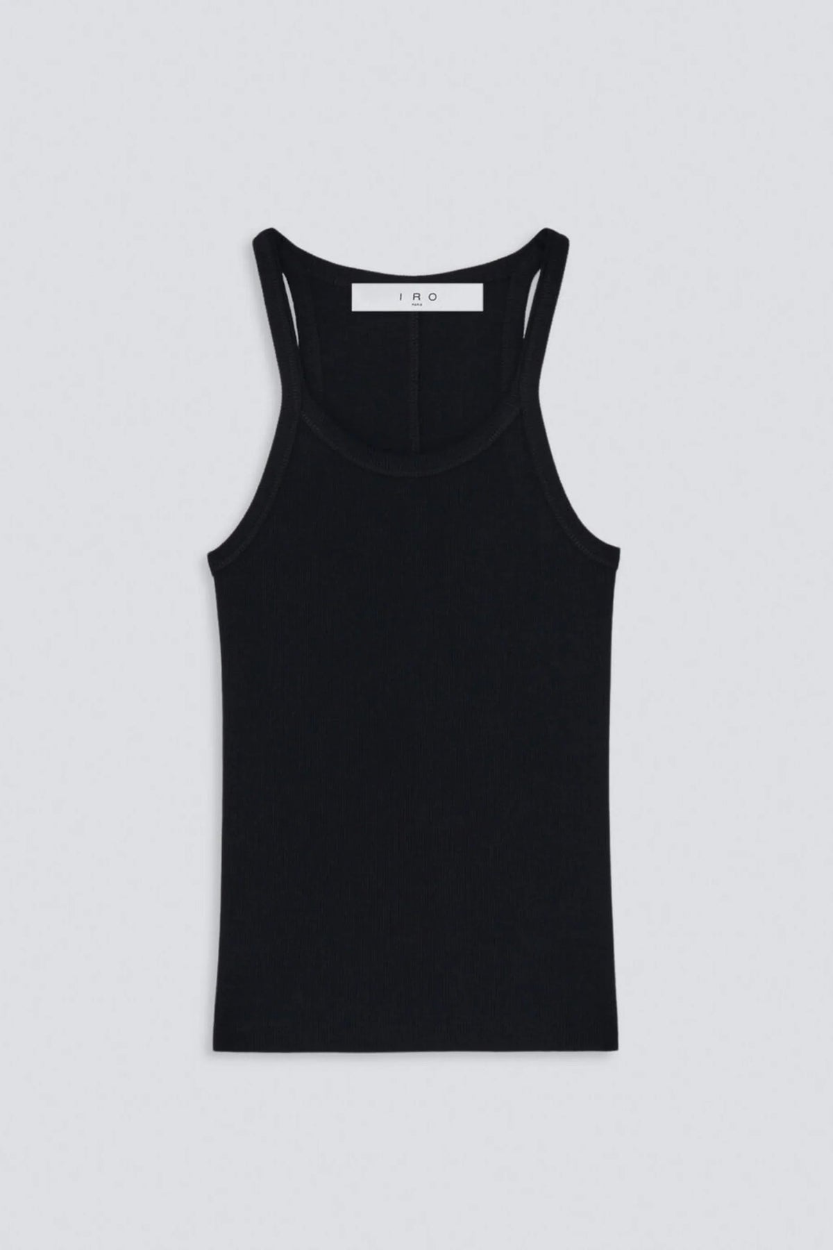 IRO - Tanktop - Sort - Palisso, billede 4