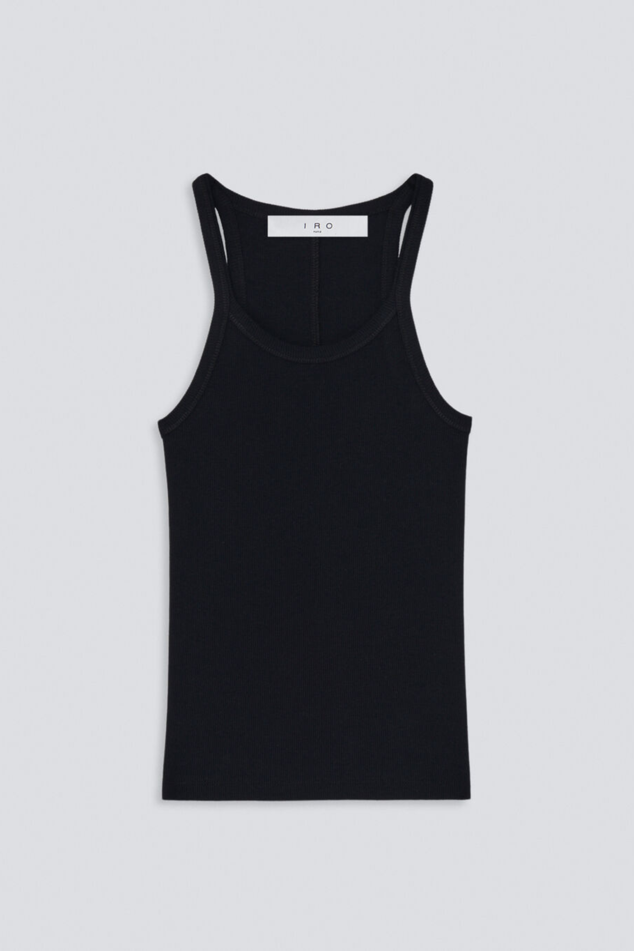 IRO - Tanktop - Sort - Palisso