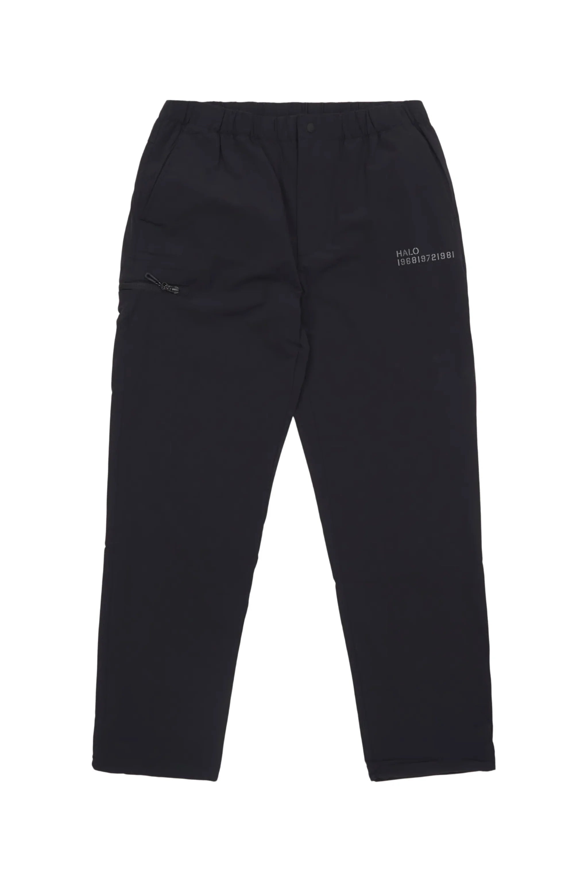 HALO - Bukser - Sort - Cordura Ballon