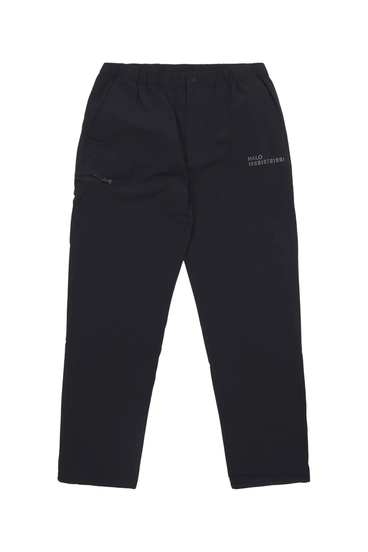 HALO - Bukser - Sort - Cordura Ballon