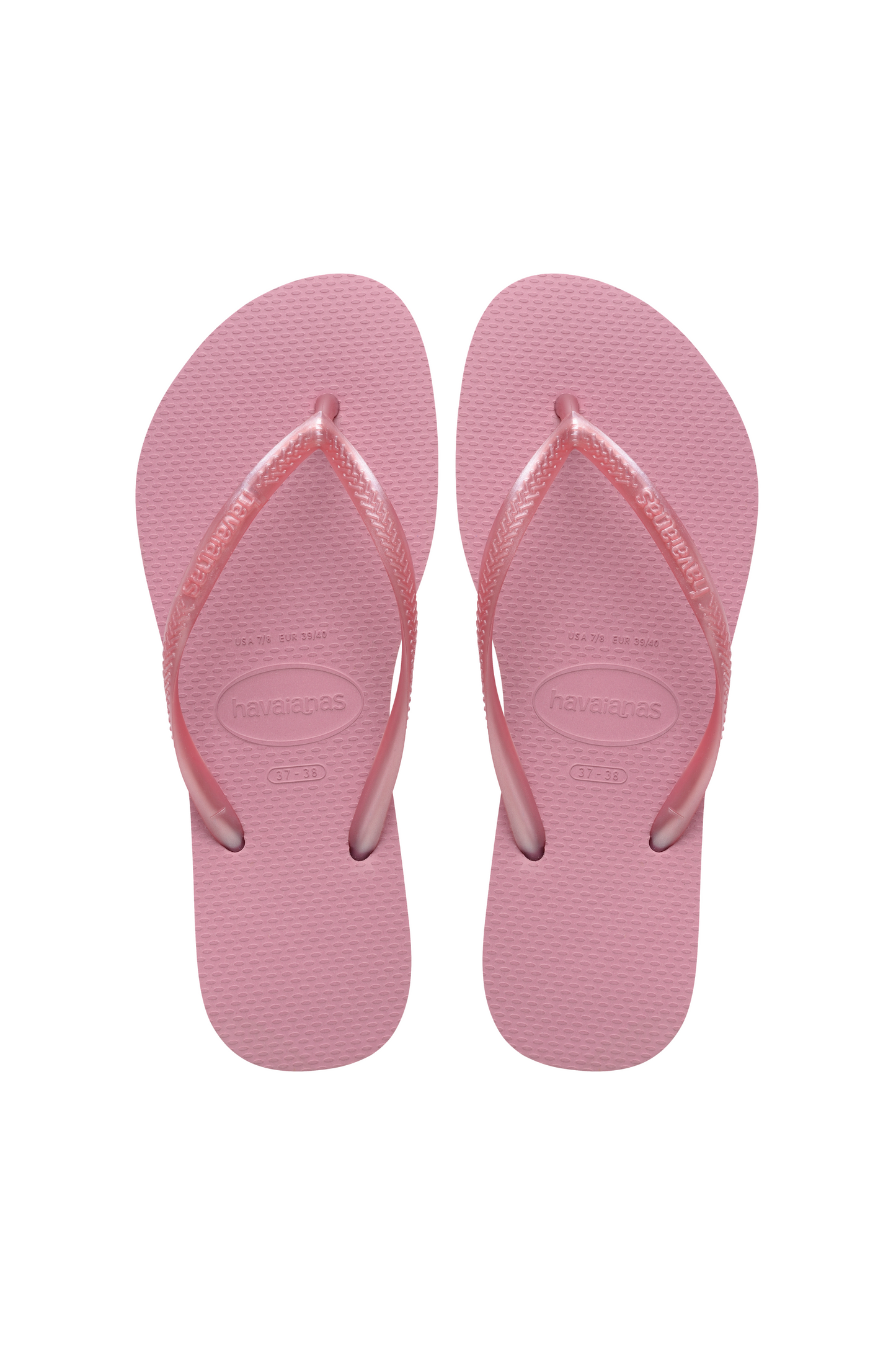 Havaianas - Klipklapper - Chiffon Rose (1105) - Slim sss