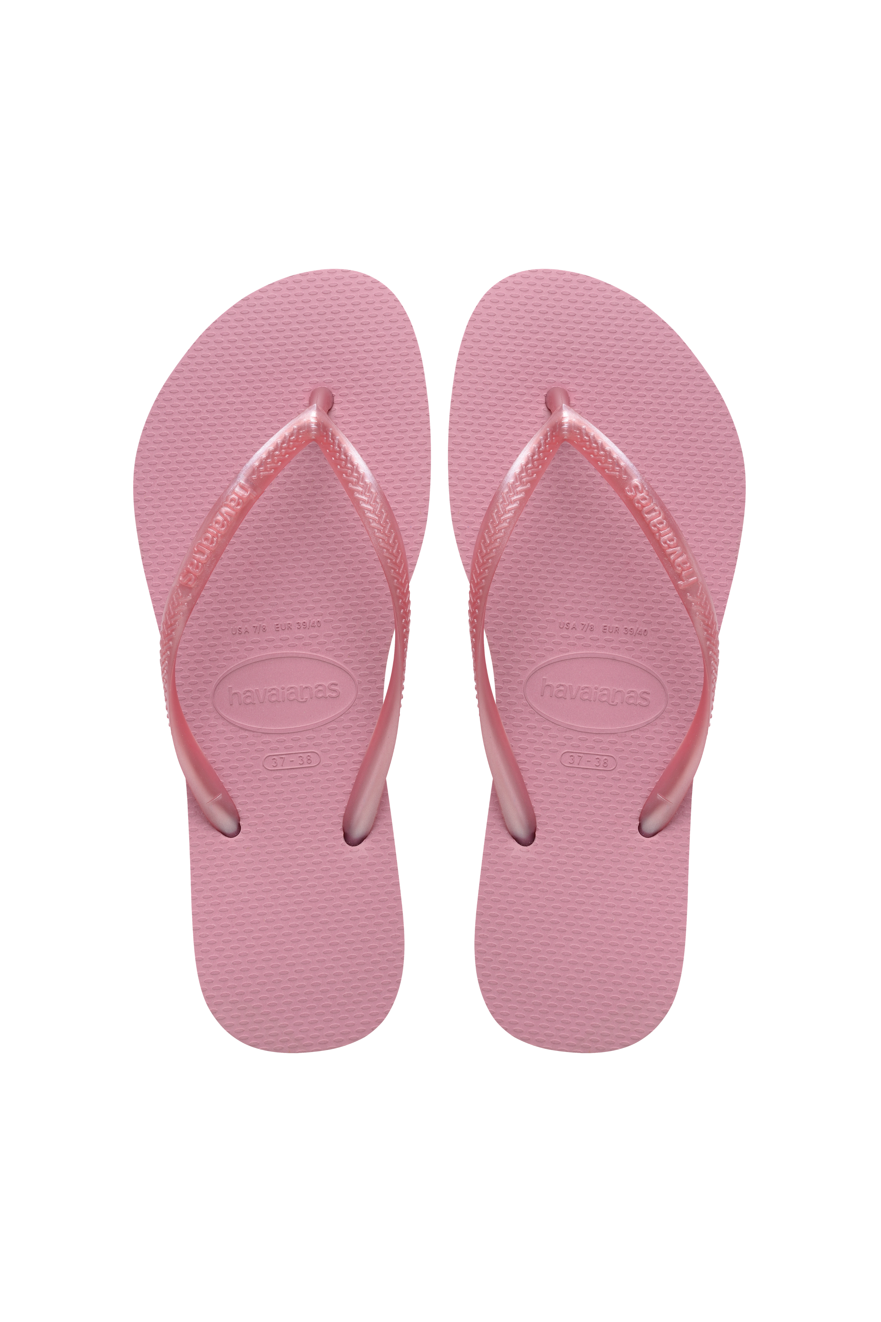 Havaianas - Klipklapper - Chiffon Rose (1105) - Slim sss