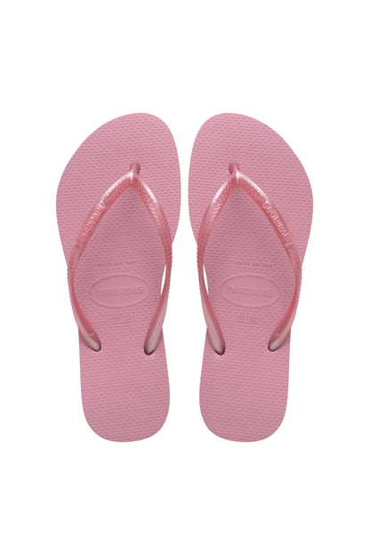 Havaianas - Klipklapper - Chiffon Rose (1105) - Slim sss