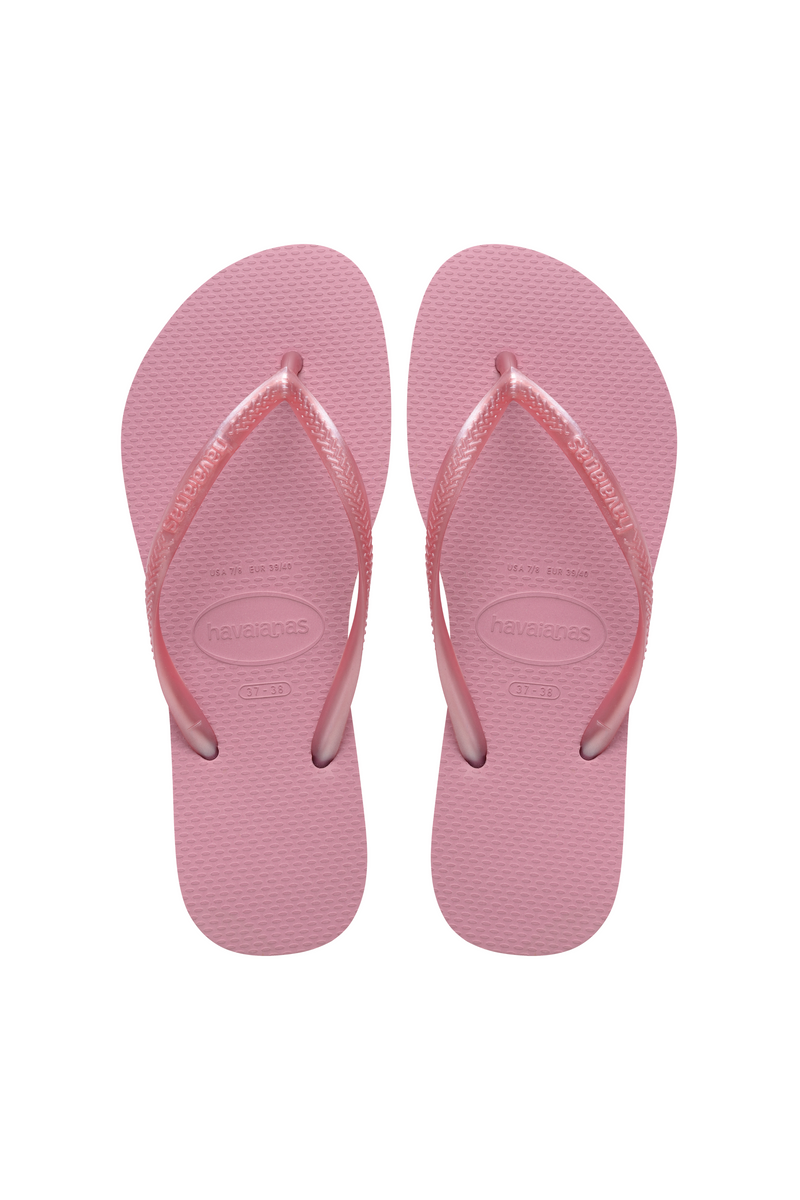 Havaianas - Klipklapper - Chiffon Rose (1105) - Slim sss