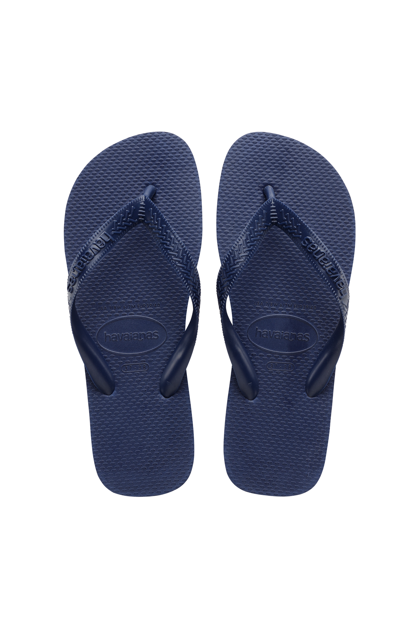 Havaianas - Klipklapper - Navy Blue - Top FC sss