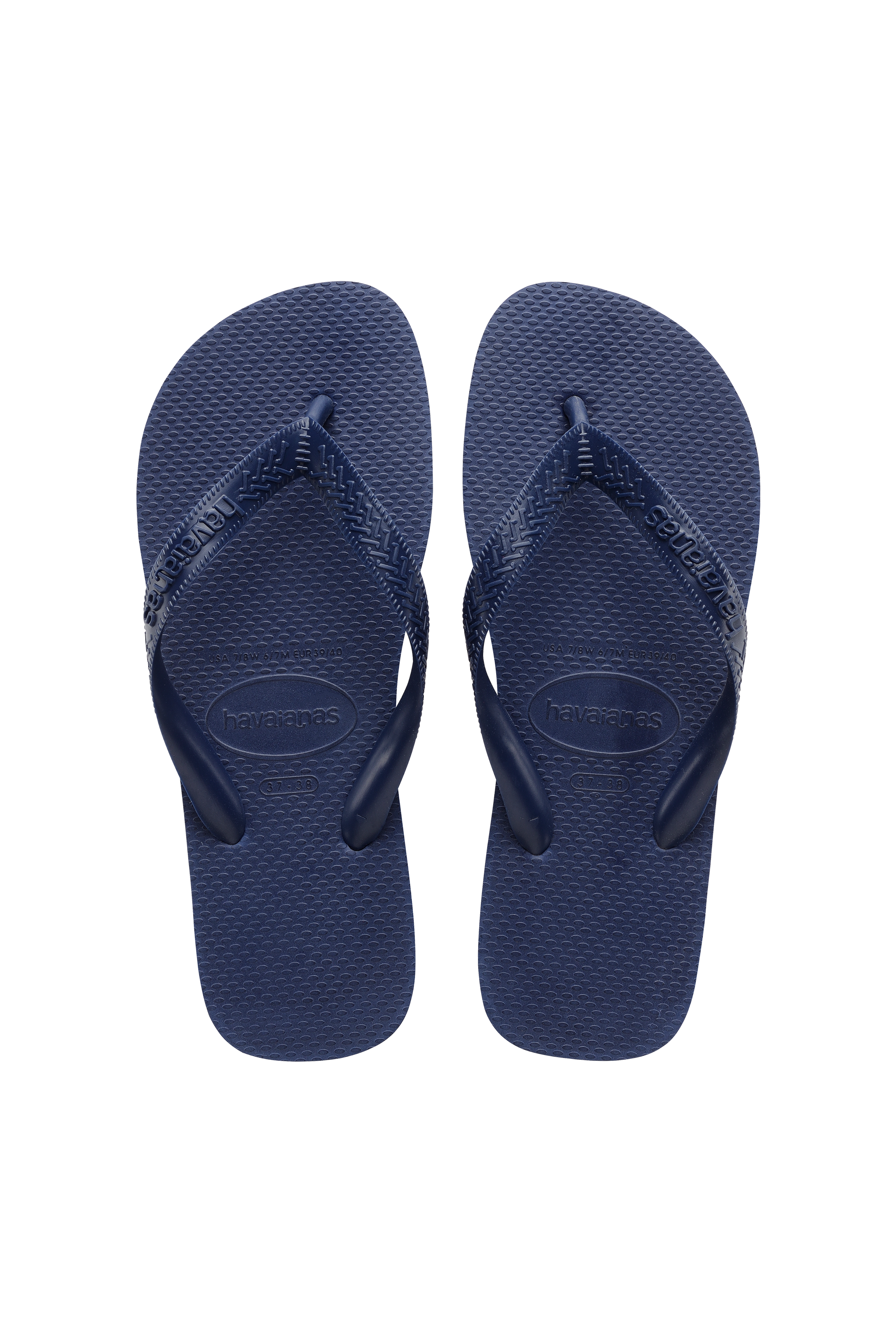 Havaianas - Klipklapper - Navy Blue - Top FC sss