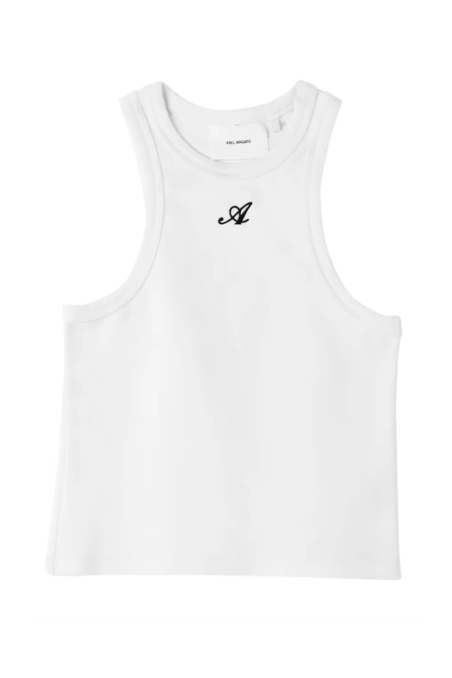 Axel Arigato - Tank top - White - Signature