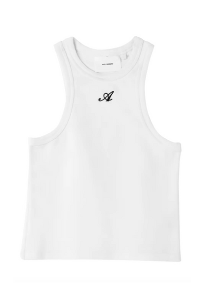 Axel Arigato - Tank top - White - Signature