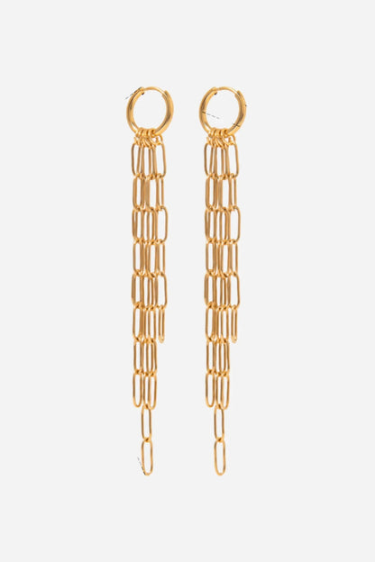 Nine Bea Earrings - Stilkompagniet.dk