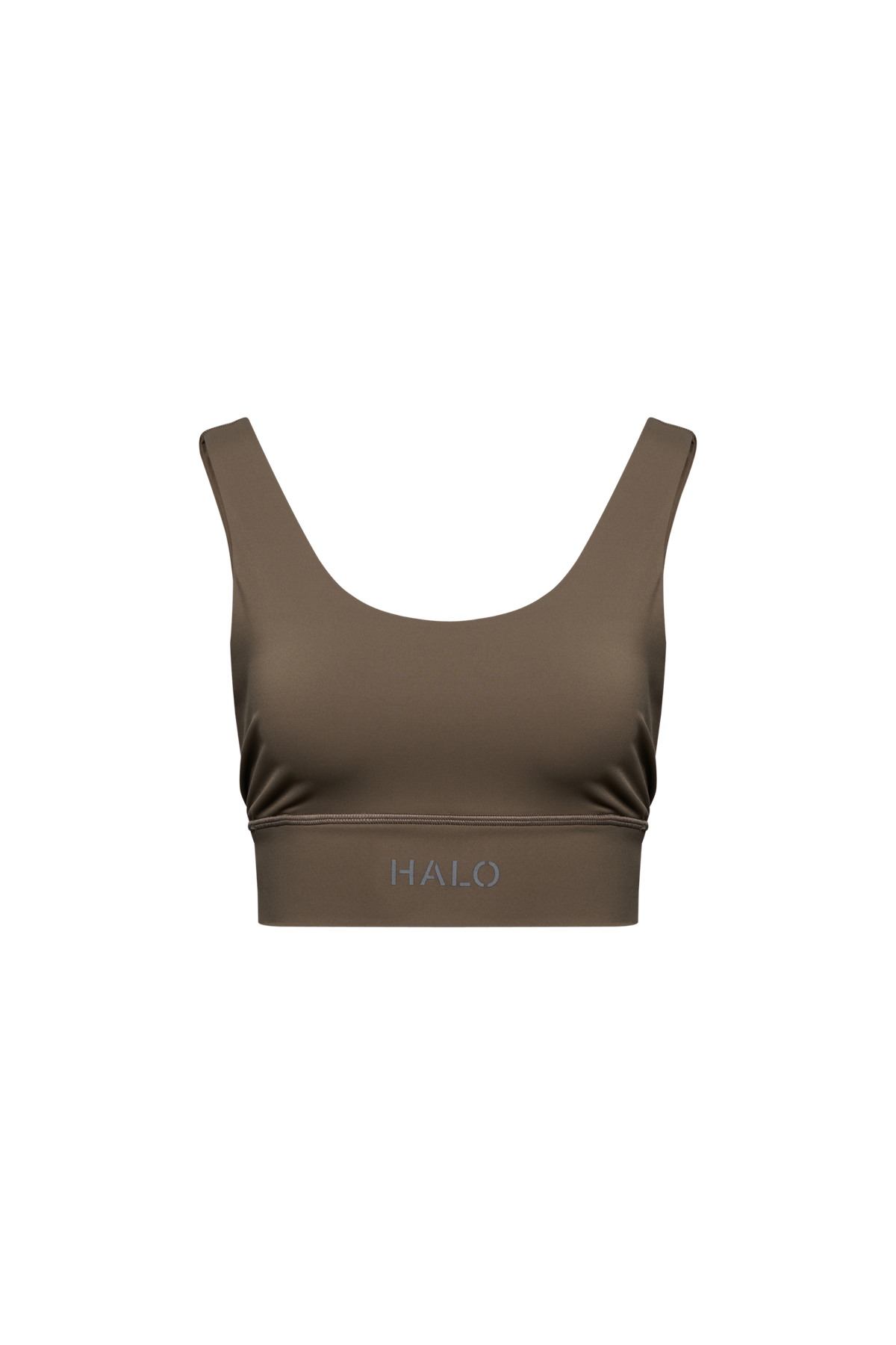 HALO - Sportsbh - Training Bra - Chocolate Chip