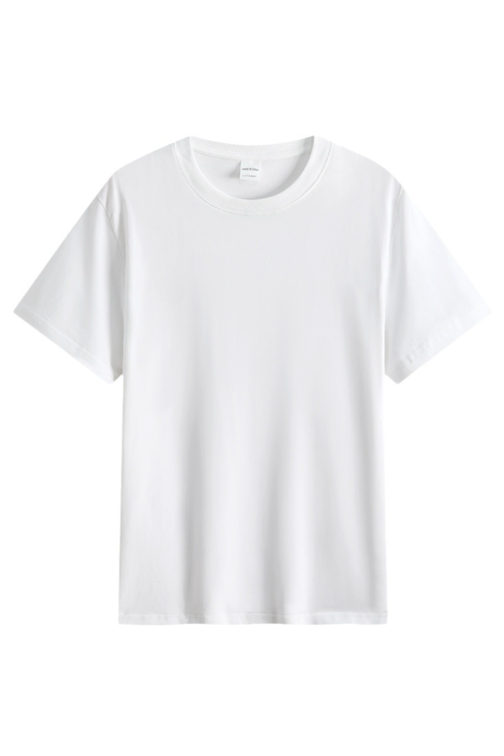 The Collection - T-shirt - Hvid - Boxy