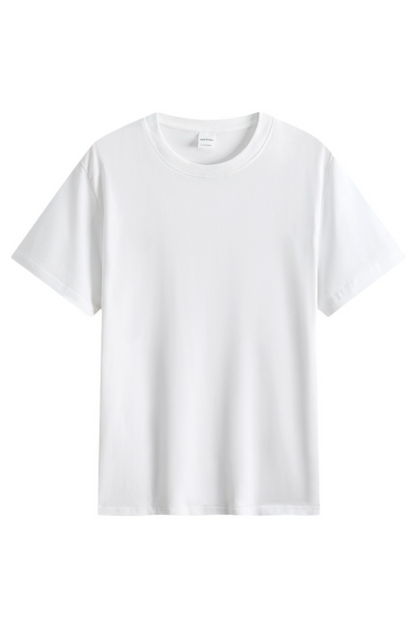 The Collection - T-shirt - Hvid - Boxy