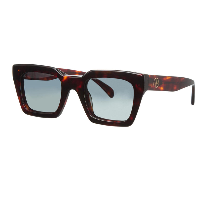 Anine Bing Indio Sunglasses Monogram Tortoise