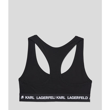 Bralette - Sort - Karl Lagerfeld