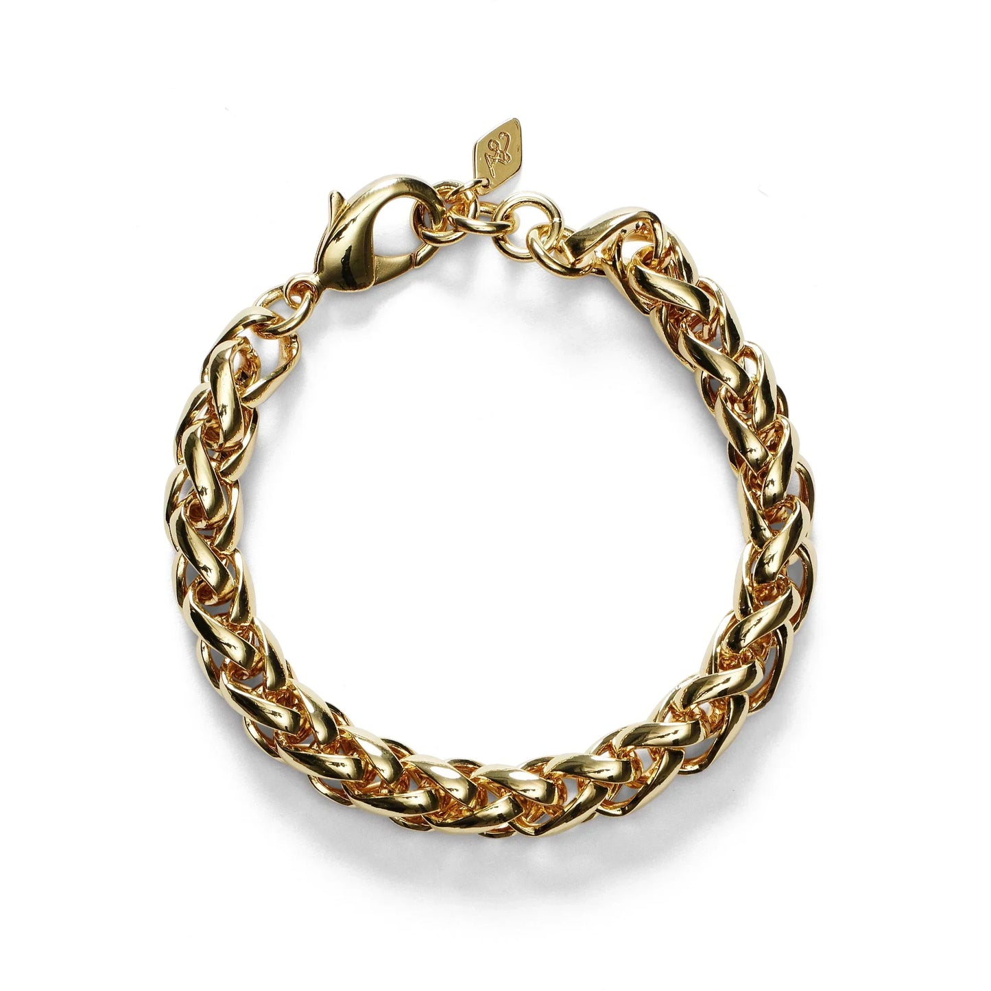 Anni Lu - Armbånd - Gold - Liquid - Stilkompagniet.dk