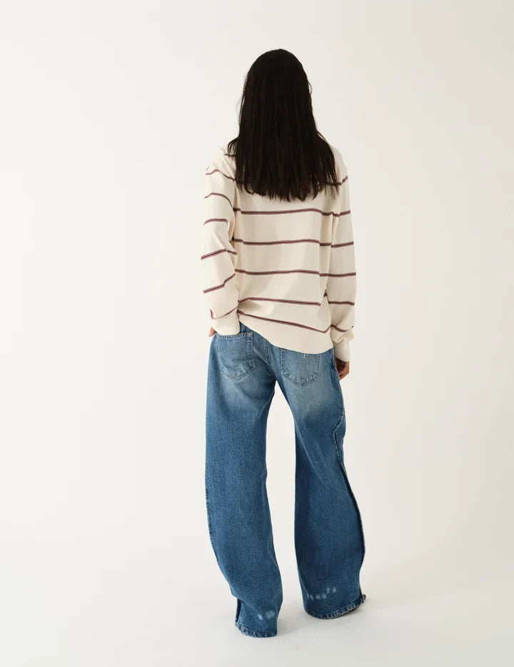 The Garment - Jeans - Washed Blue - Darcy Barrel