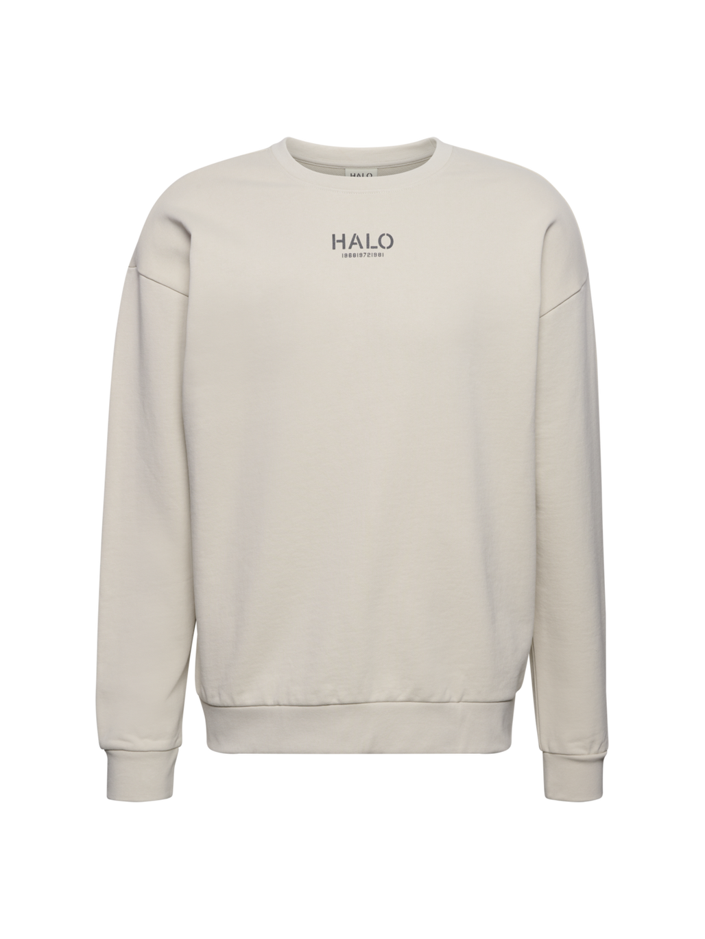 HALO - Sweatshirt - Silver Lining - Graphic crew 02