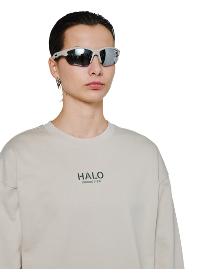 HALO - Sweatshirt - Silver Lining - Graphic crew 02