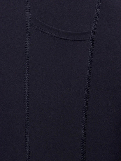 HALO - Leggings - Black - Women training tights - Stilkompagniet.dk