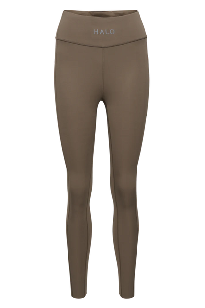 HALO - Leggings - Chocolate chip - Women training tights