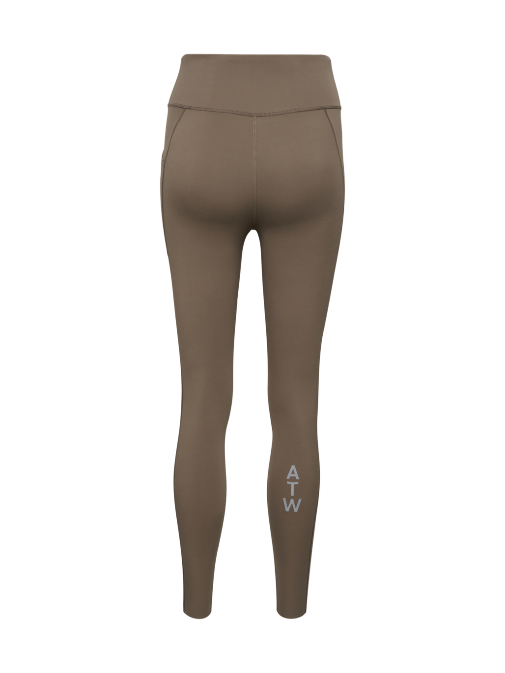 HALO - Leggings - Chocolate chip - Women training tights - Stilkompagniet.dk